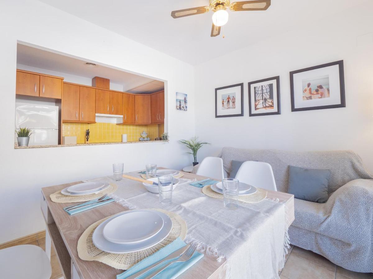 Cubo'S Beach Apartment Torrox Costa Exterior foto