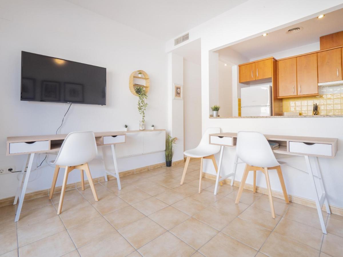 Cubo'S Beach Apartment Torrox Costa Exterior foto