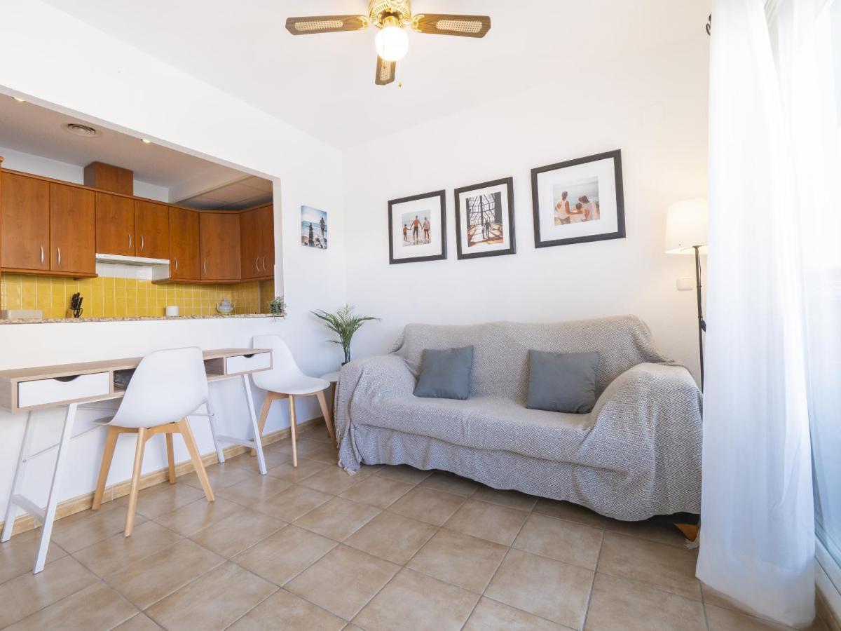 Cubo'S Beach Apartment Torrox Costa Exterior foto