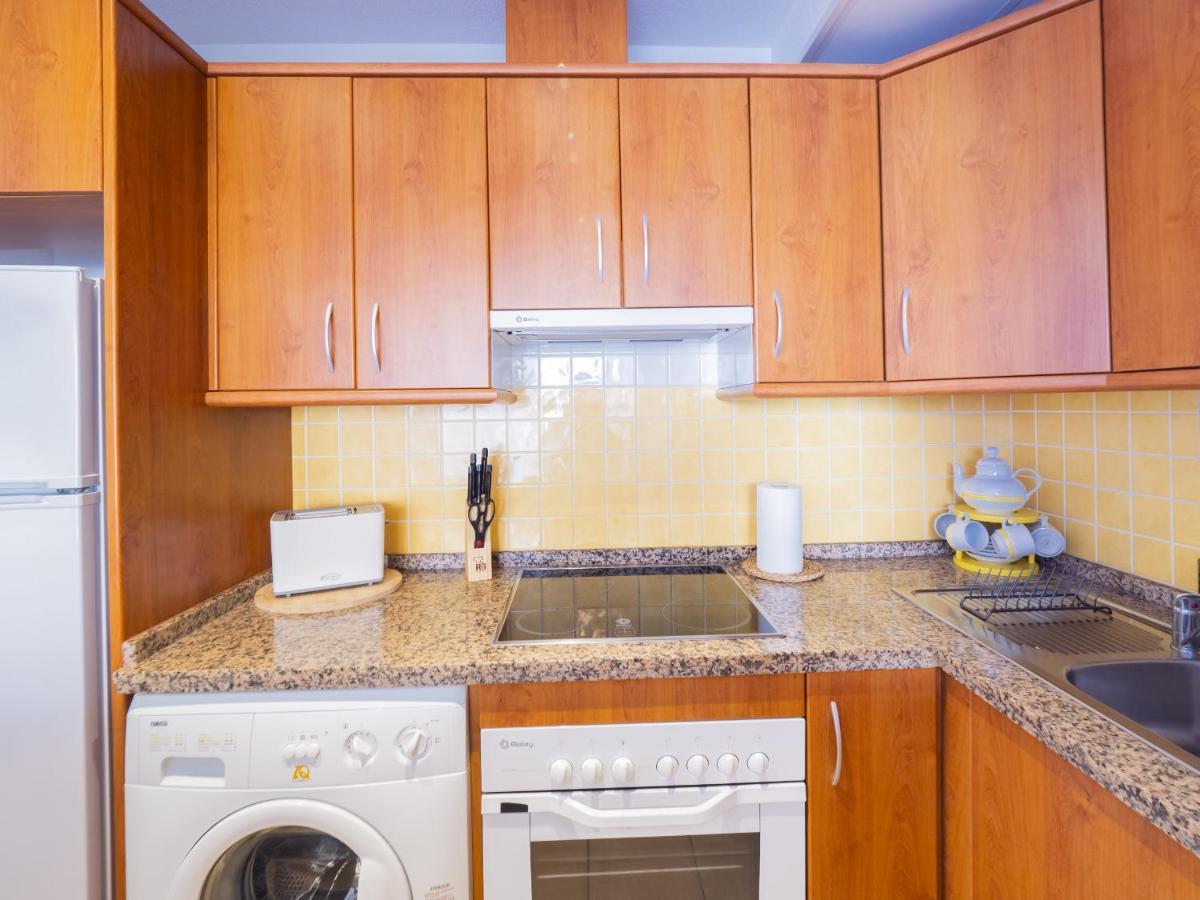 Cubo'S Beach Apartment Torrox Costa Exterior foto