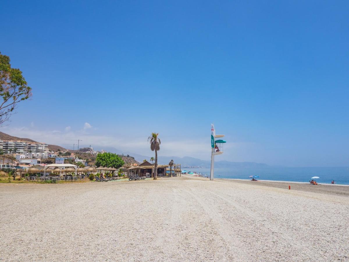 Cubo'S Beach Apartment Torrox Costa Exterior foto