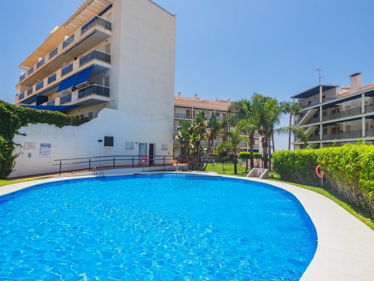 Cubo'S Beach Apartment Torrox Costa Exterior foto