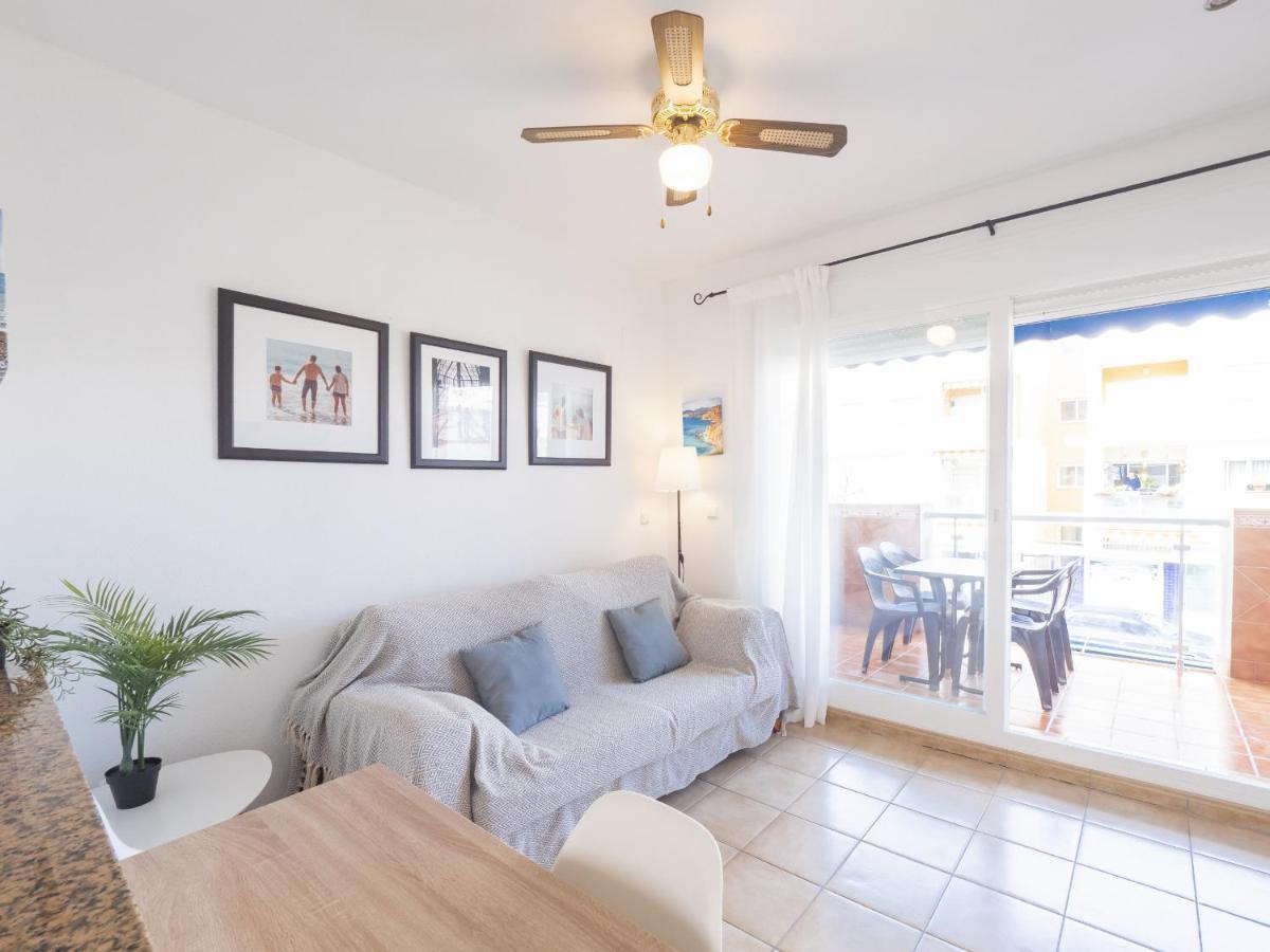 Cubo'S Beach Apartment Torrox Costa Exterior foto