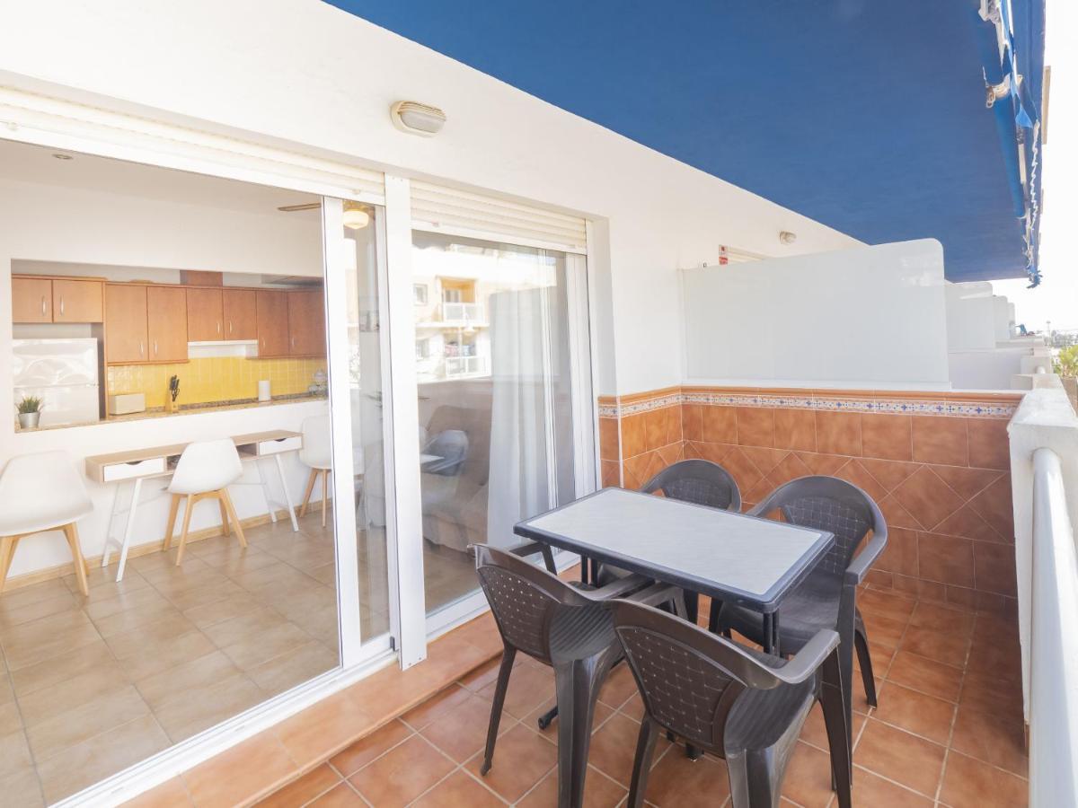 Cubo'S Beach Apartment Torrox Costa Exterior foto