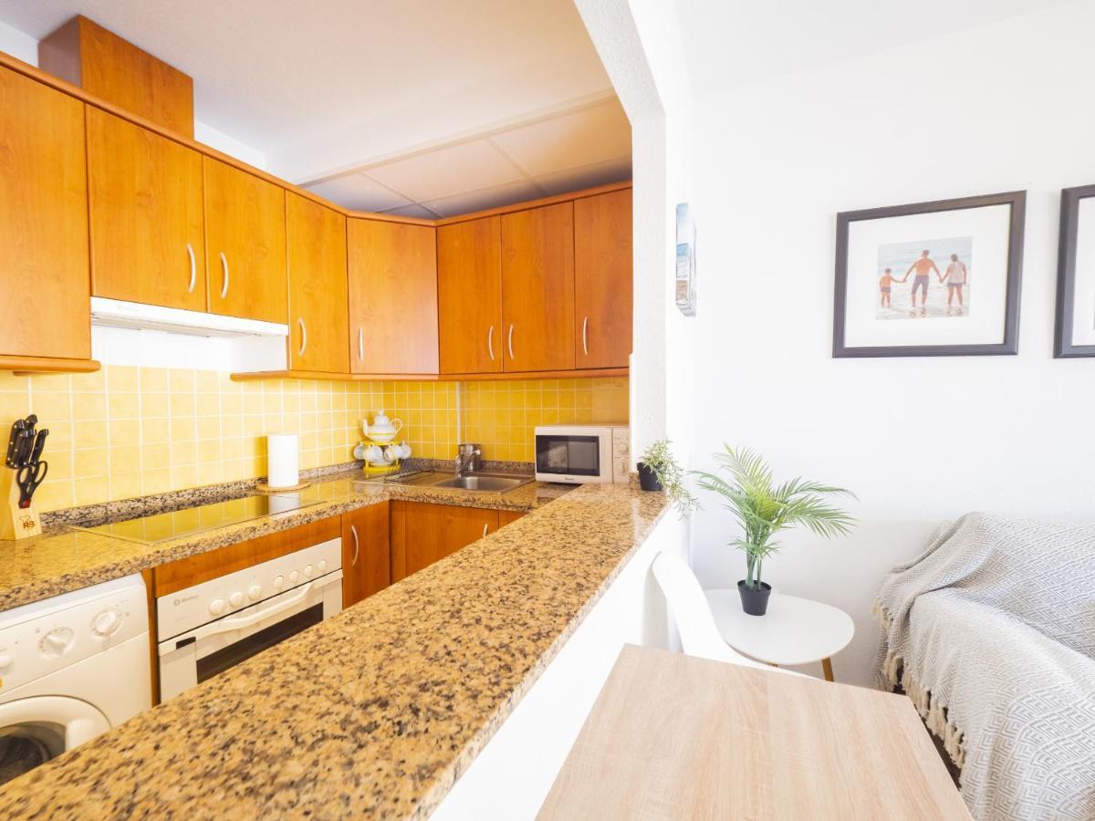 Cubo'S Beach Apartment Torrox Costa Exterior foto