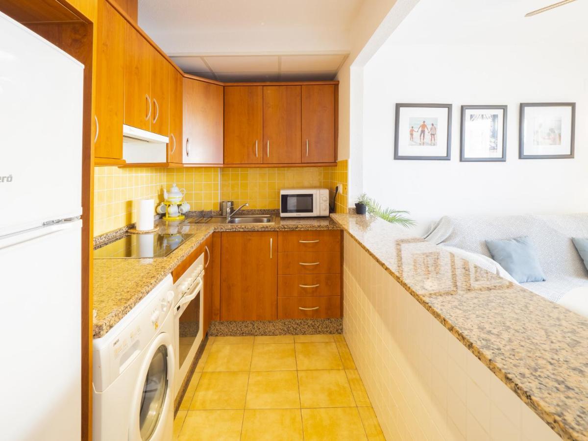 Cubo'S Beach Apartment Torrox Costa Exterior foto